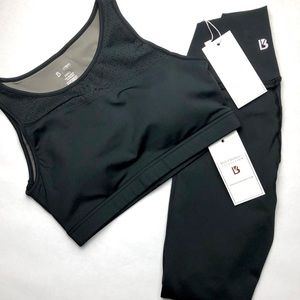 BuffBunny SportBra and HighWaist Legging